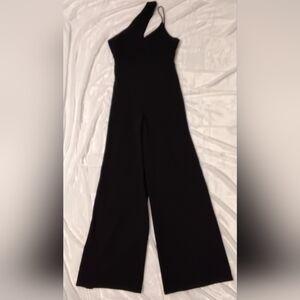 Elegant Black Women's Jumpsuit